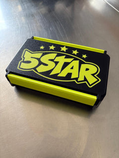 5STAR Box — Fitted Smoking Station