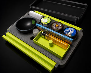5STAR Box — Fitted Smoking Station