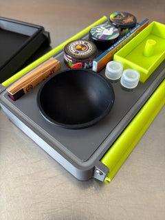 5STAR Box — Fitted Smoking Station