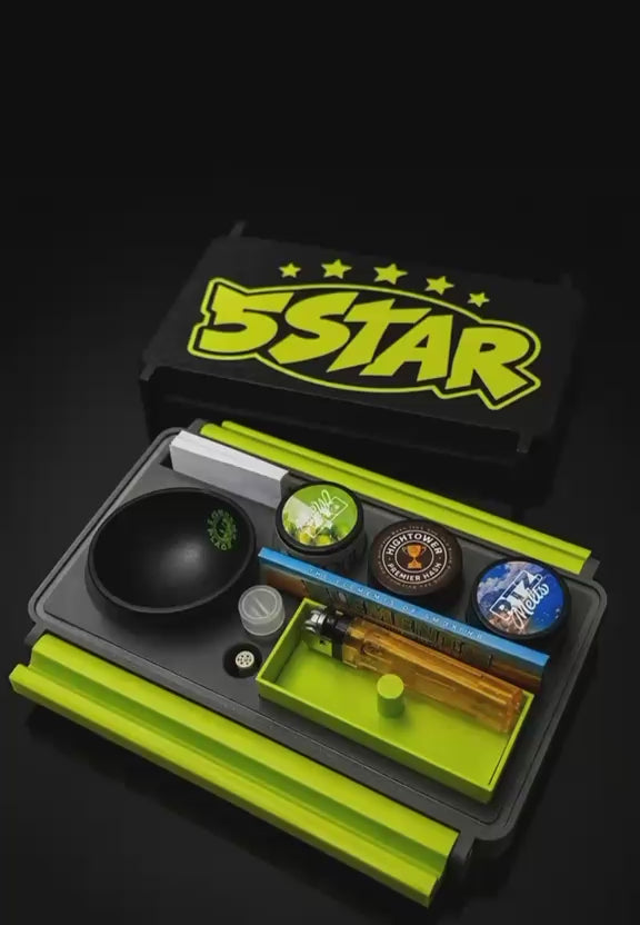 5STAR Box demo — full walkthrough
