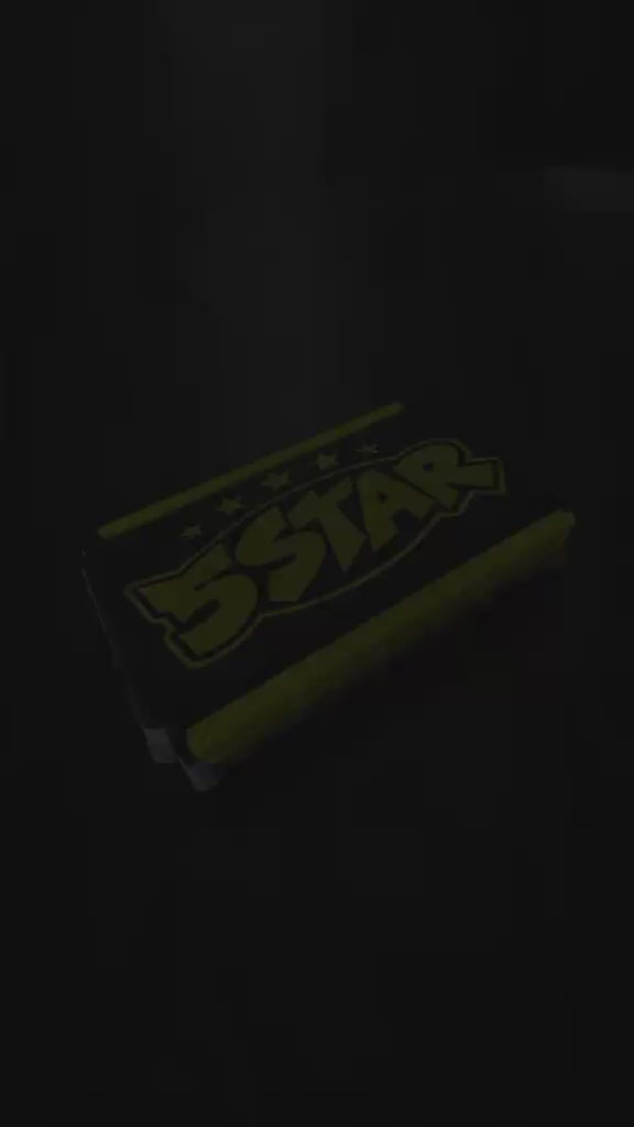 5STAR Box demo — fitted smoking station in use