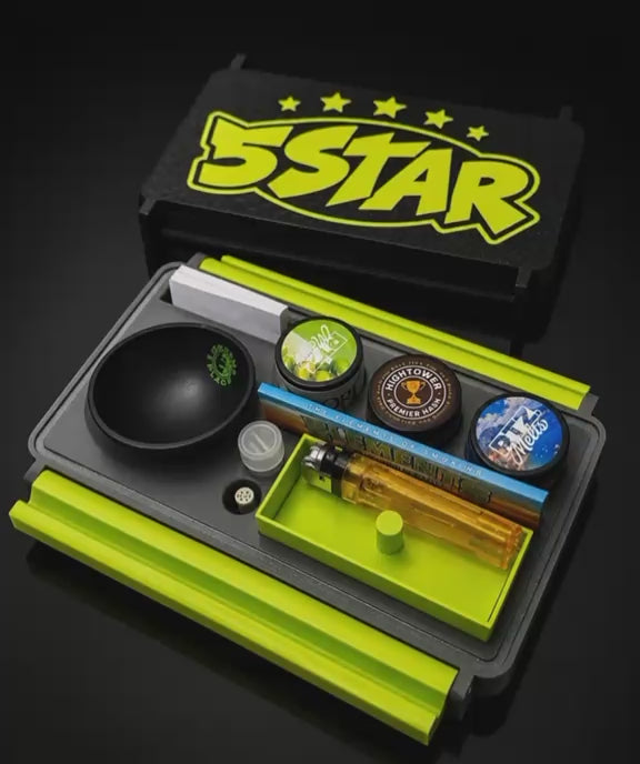 5STAR Box demo — features overview